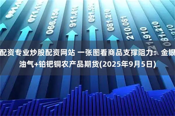 配资专业炒股配资网站 一张图看商品支撑阻力：金银油气+铂钯铜农产品期货(2025年9月5日)